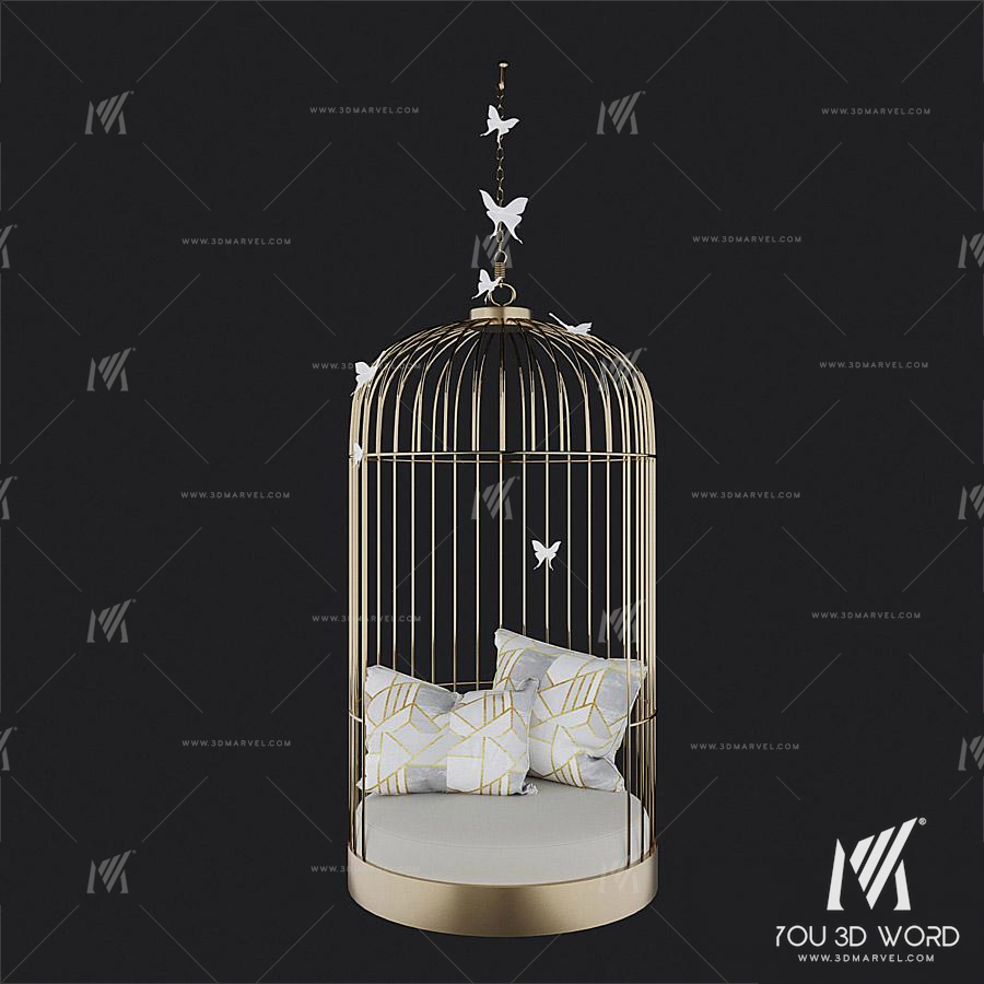 Photozone cage